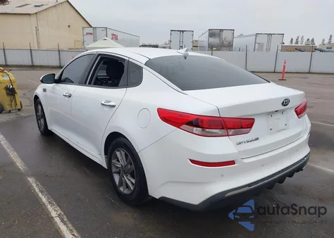 2020 Kia Optima Lx z USA, uszkodzony, nr VIN 5XXGT4L30LG404230